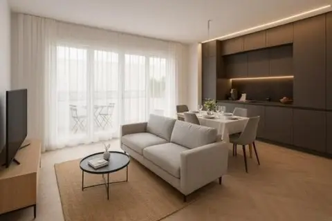 Dúplex en calle de San Alejandro