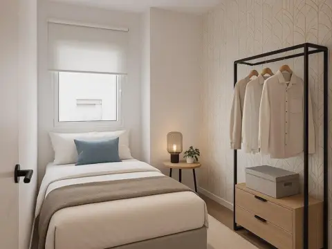 Dúplex en calle de San Alejandro