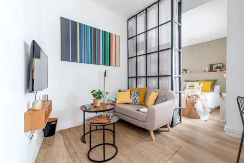 Apartamento en calle del Salitre