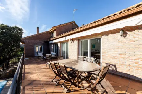 Chalet en Los Ángeles - Jarandilla