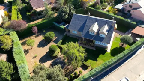 Chalet en Mojadillas - Parque de Las Infantas - El Paraiso