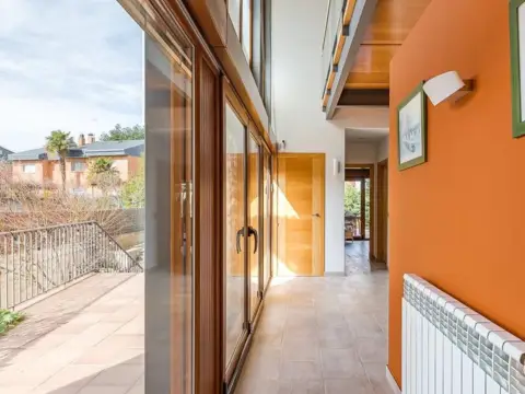 Chalet en calle de los Visones