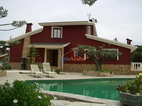 Chalet en Oeste