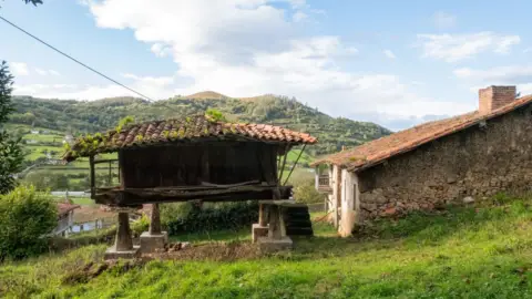 Casa rústica en calle La Vega