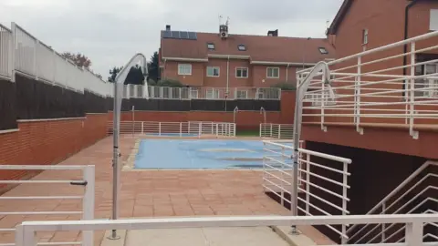 Casa adosada en calle de Camilo José Cela