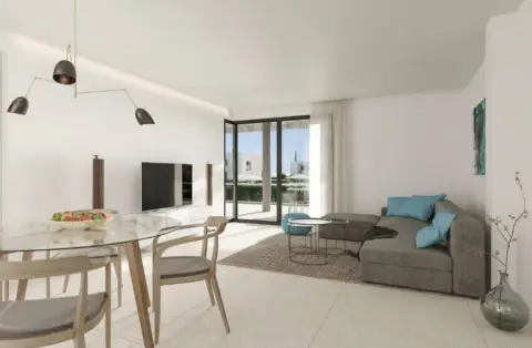 Piso en Sa Ràpita - Urbanización El Paraíso