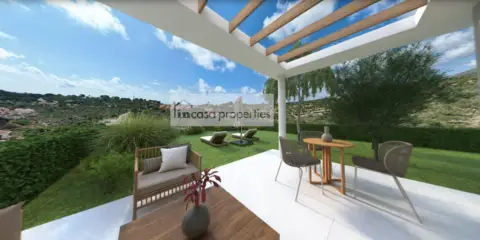 Chalet en Cala Romantica