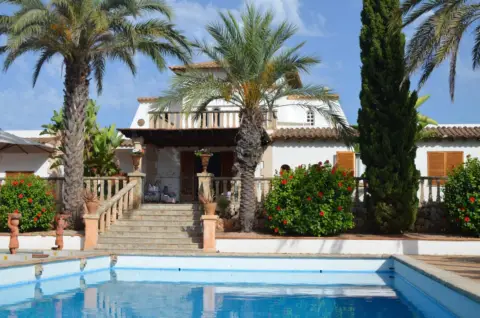 Chalet en Cala Dor
