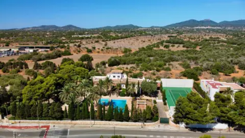 Chalet en Cala Dor