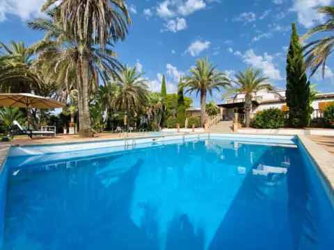 Chalet en Cala Dor