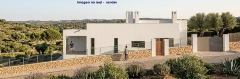 Terreno en Cala Dor
