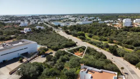 Terreno en Cala Dor
