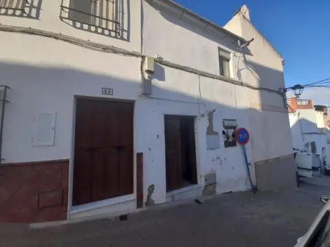Chalet en calle de Torrecilla