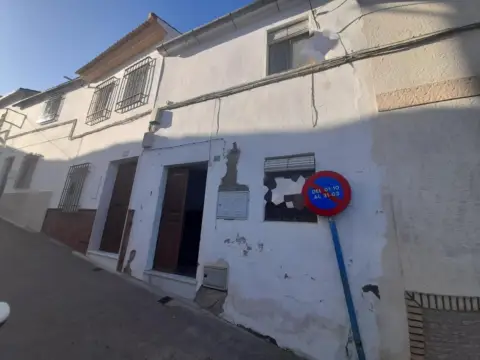 Chalet en calle de Torrecilla
