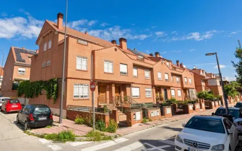 Casa adosada en Getafe