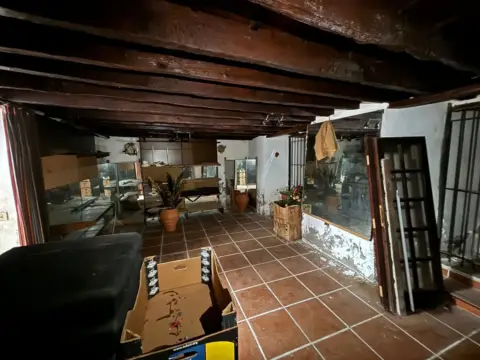 Casa pareada en calle Buen Suceso