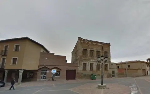 Ático en Becerril de Campos