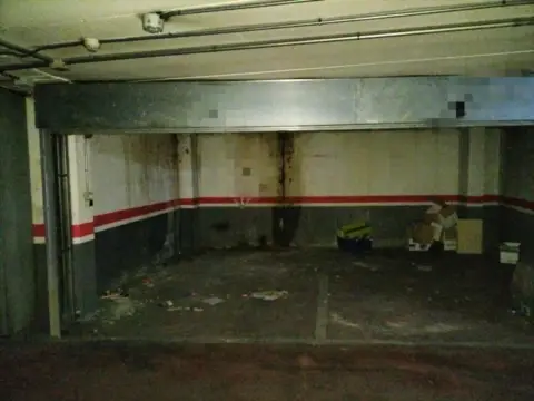 Garaje en calle de Gil de Fuentes