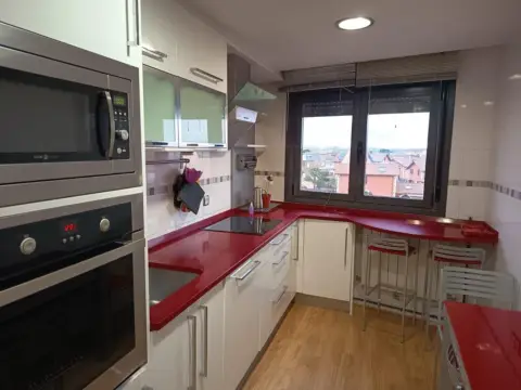 Piso en Grijota