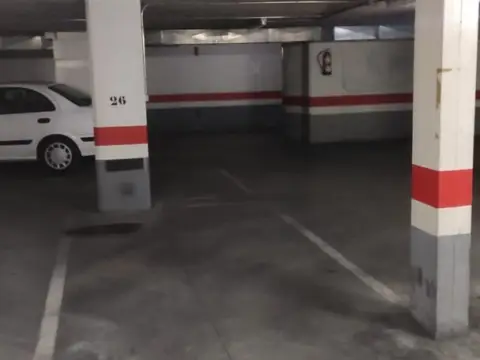 Garaje en Palencia