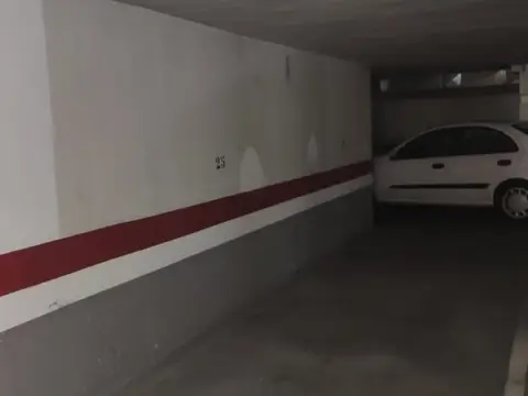 Garaje en Palencia
