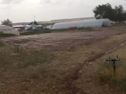 Finca rústica en Poligono Industrial