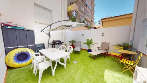 Piso en Avenida de Jesús Cautivo