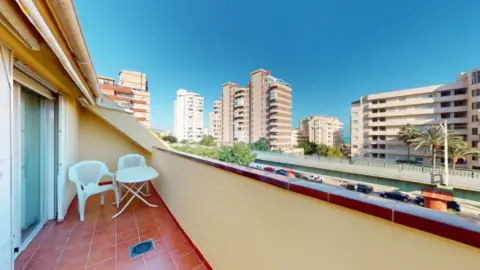 Penthouse in calle Villanueva del Trabuco