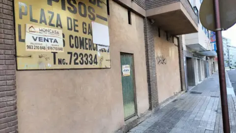 Local comercial en Centro