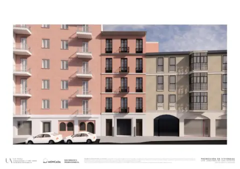 Piso en calle de San Ignacio