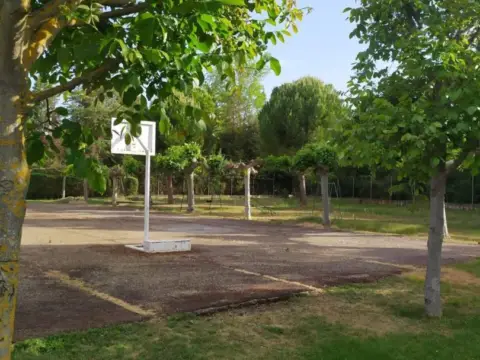 Finca rústica en calle Carretera Villamuriel P 900(Km,3 A 6)