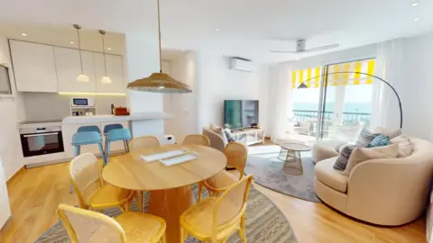 Piso en Paseo Marítimo Rey de España