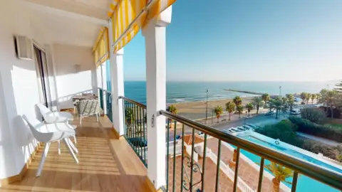 Piso en Paseo Marítimo Rey de España