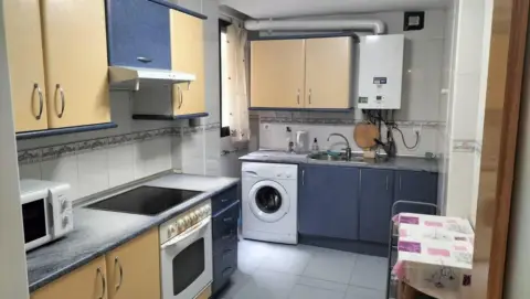 Piso en Carrechiquilla