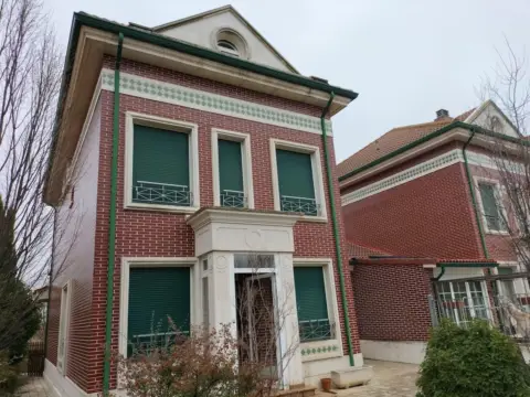 Casa pareada en Grijota