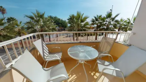 Piso en 1ª Línea de Playa