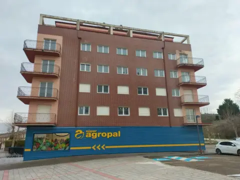 Edificio en Villamuriel de Cerrato