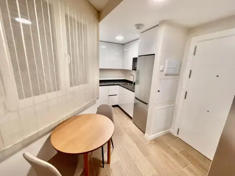 Estudio en calle Canónigo San Martín