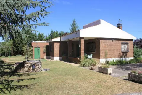 Casa en Grijota