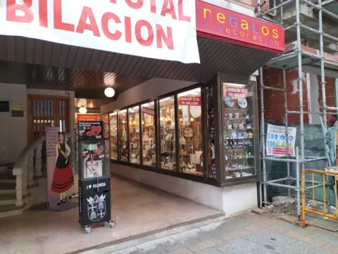 Local comercial en Palencia