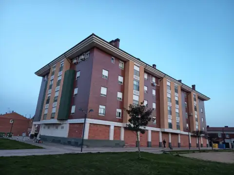 Piso en Villamuriel de Cerrato