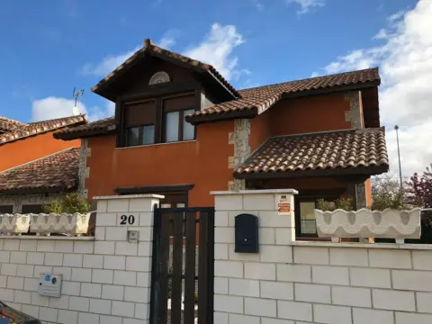 Chalet en Castilla y Leon