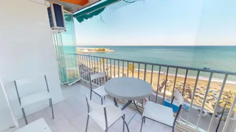 Piso en Paseo Marítimo Rey de España