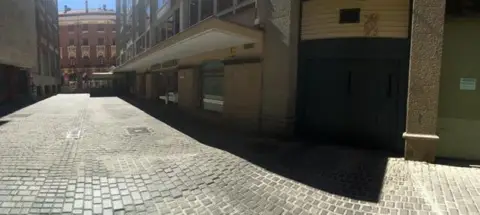 Garaje en Centro