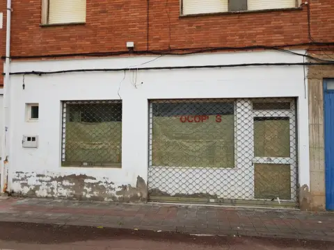 Local comercial en Tercer Barrio
