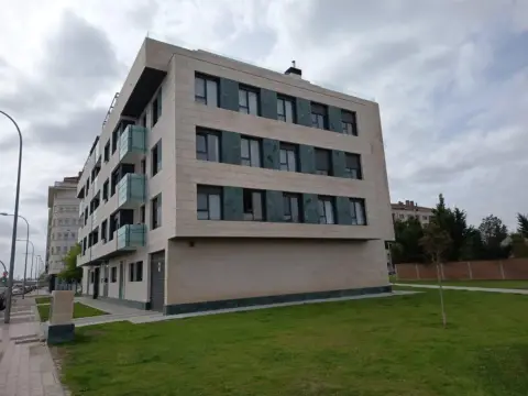 Piso en Cardenal Cisneros