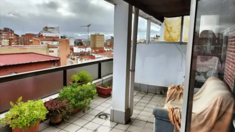 Ático en calle de San Juan de Dios