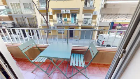 Piso en Paseo Marítimo Rey de España