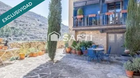 Casa unifamiliar en Mirambel