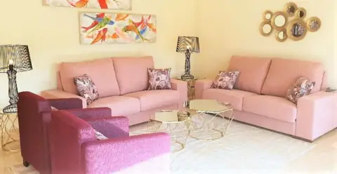 Ático en calle Marqués de Nervión